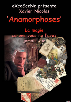 Anamorphoses – Mentaliste